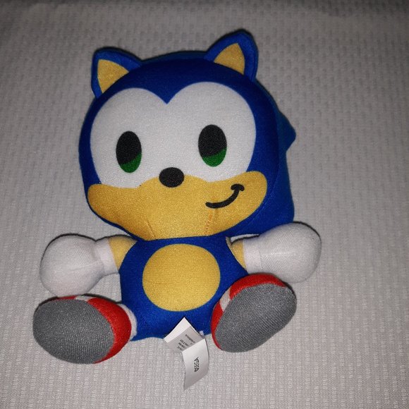The Toy Factory, LLC. Toys Sonic The Hedgehog Plush Stuffed Animal